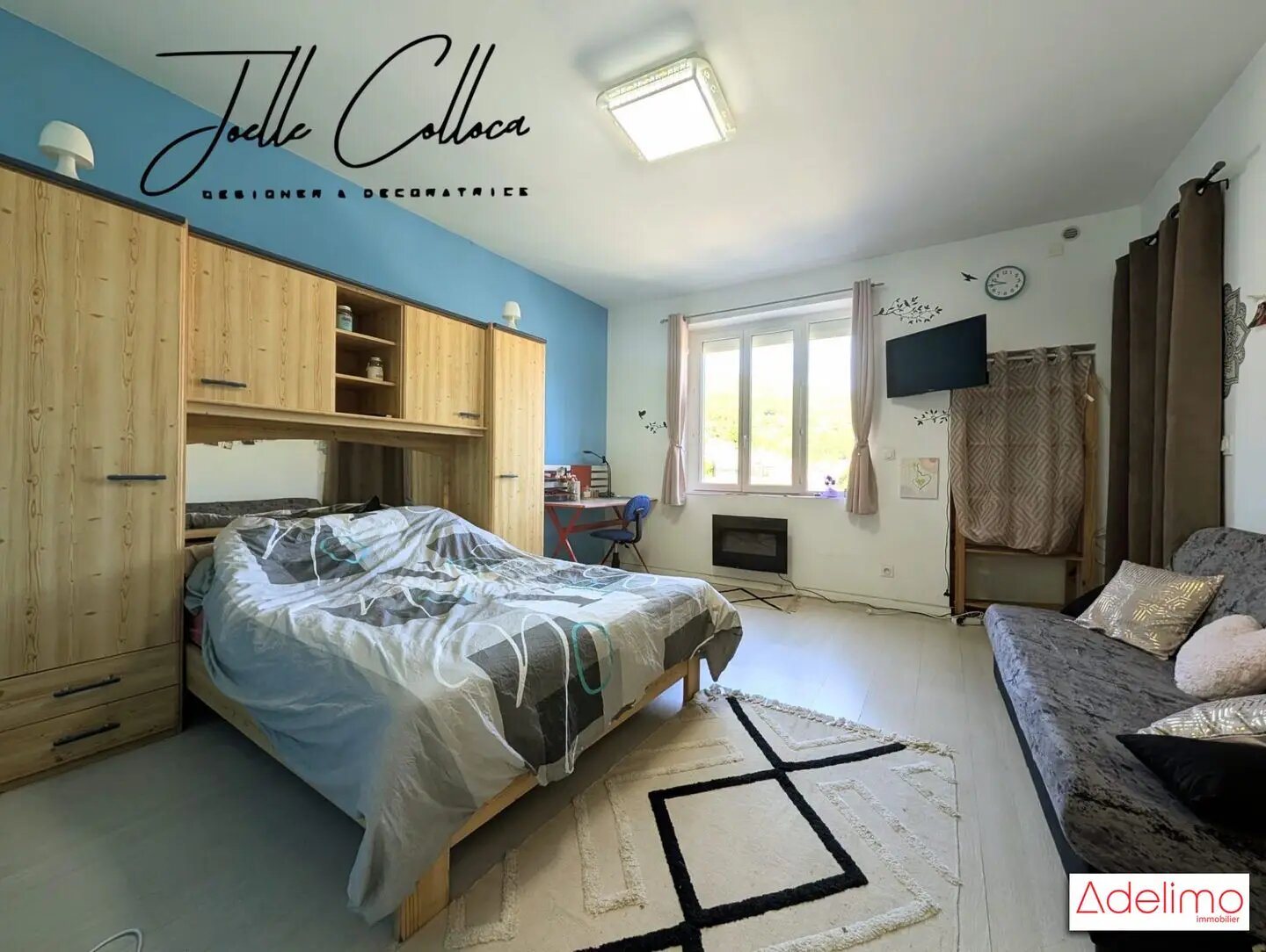 Appartement à vendre, 40m², La Grand-Combe