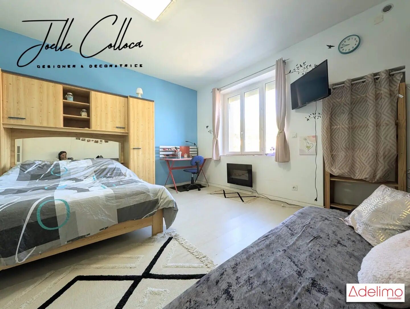 Appartement à vendre, 40m², La Grand-Combe