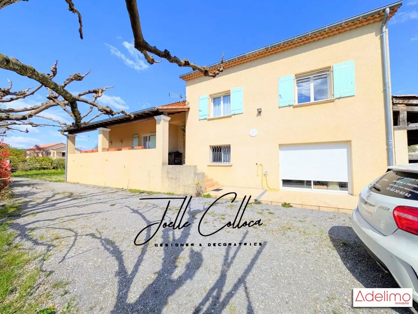 Maison à vendre, 175m², Saint-Julien-les-Rosiers