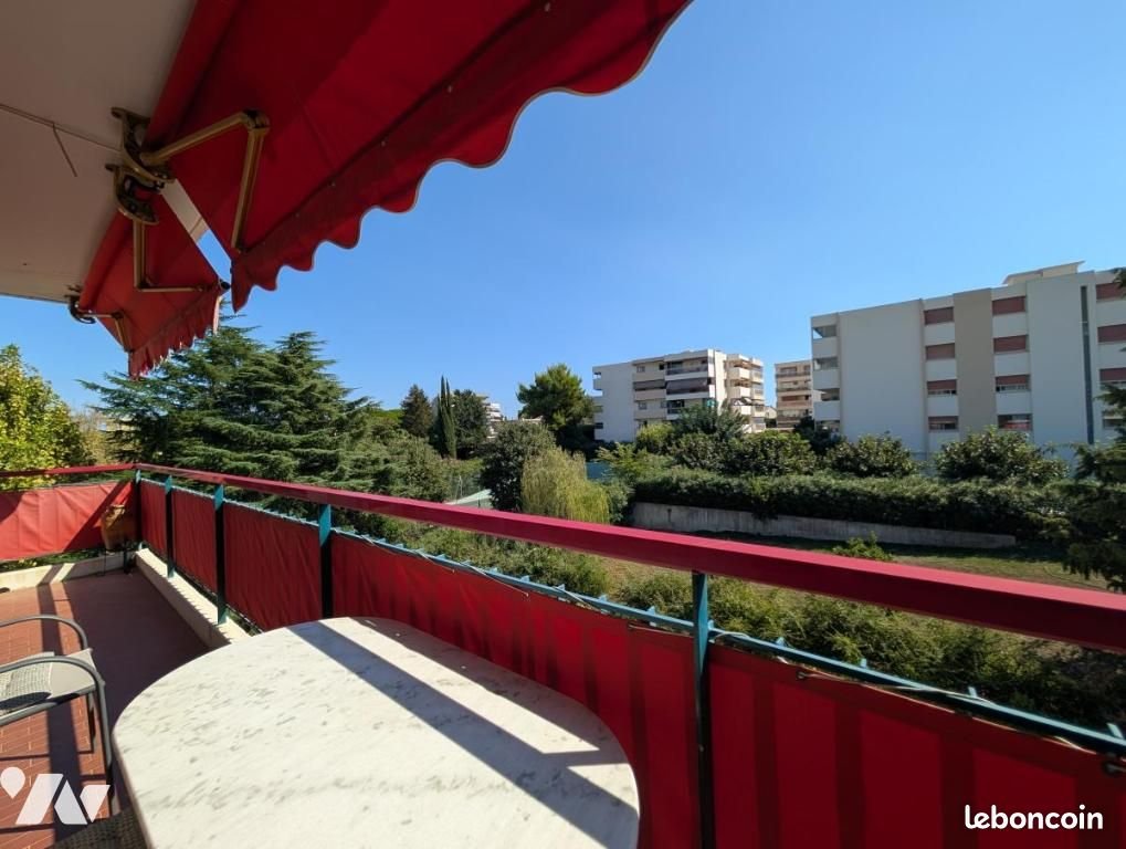 Appartement à vendre, 60m², Antibes