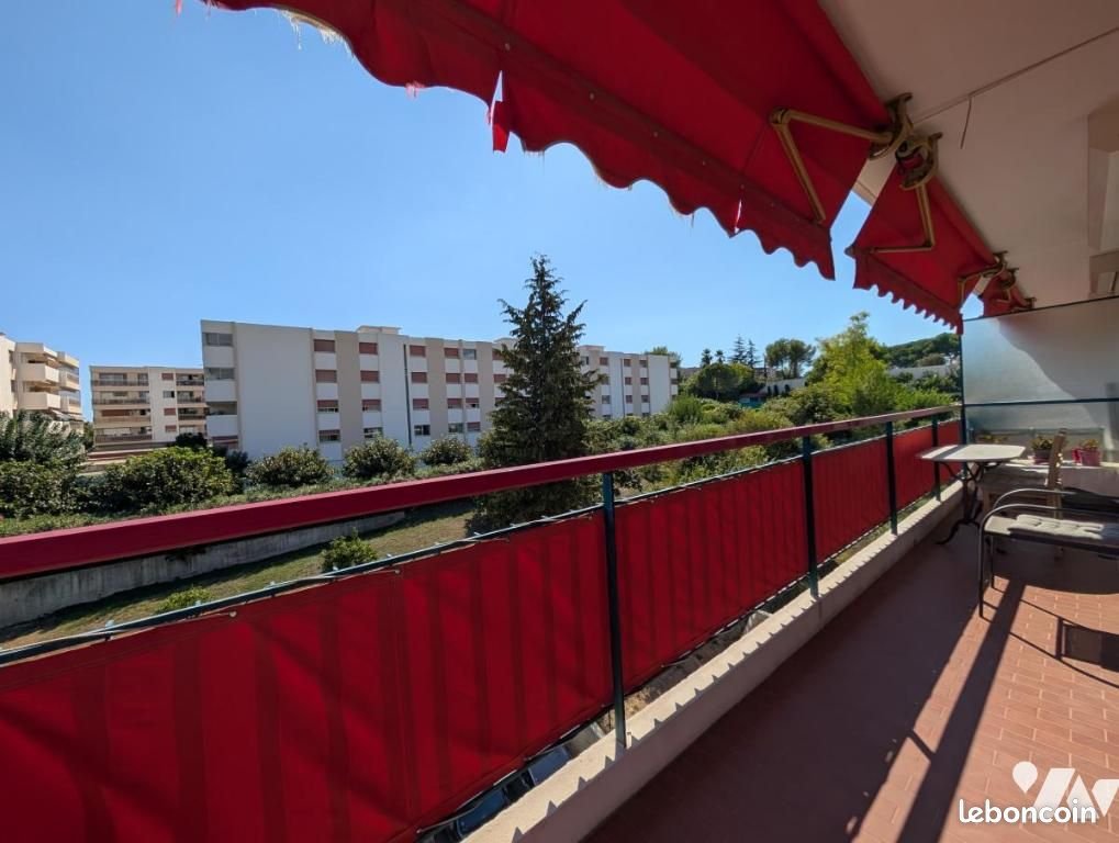 Appartement à vendre, 60m², Antibes