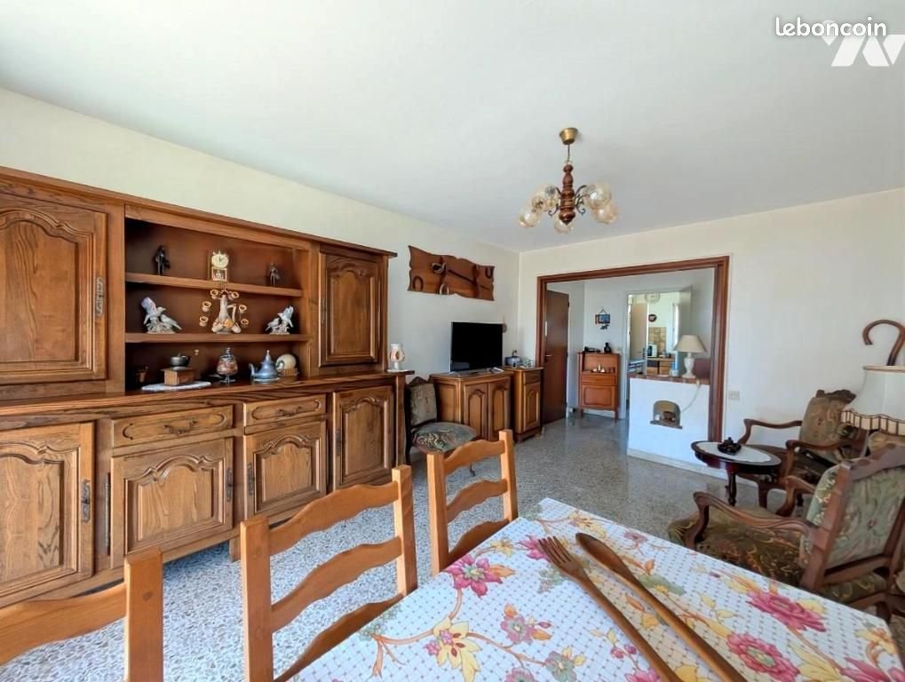 Appartement à vendre, 60m², Antibes