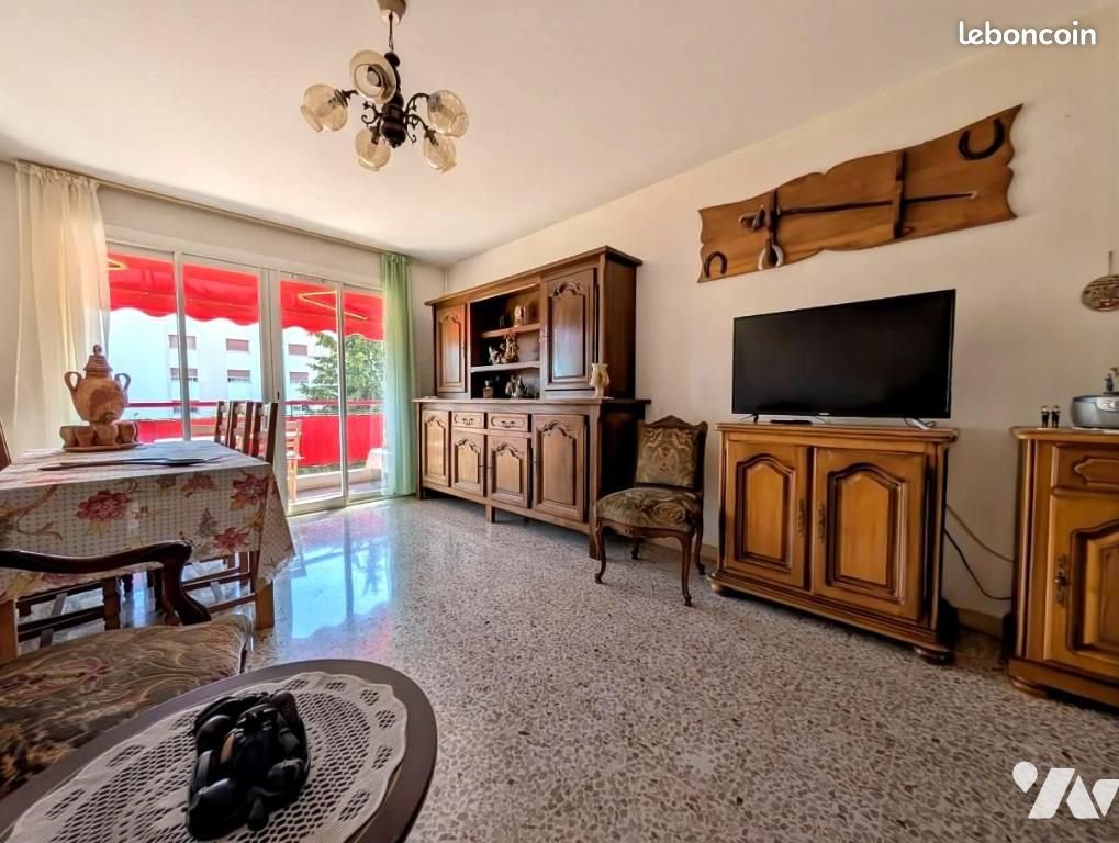 Appartement à vendre, 60m², Antibes