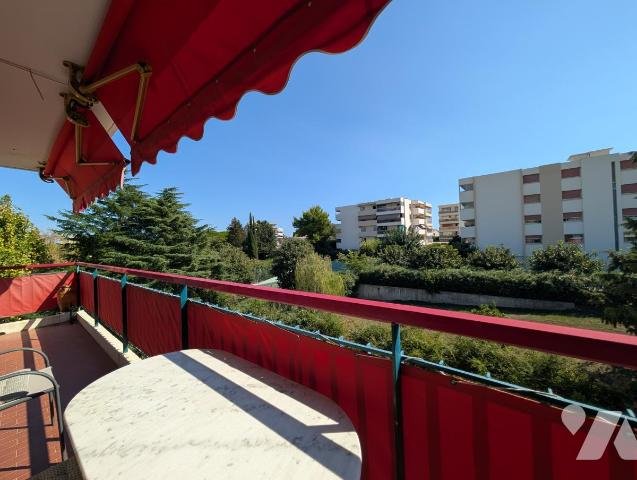 Appartement à vendre, 60m², Antibes