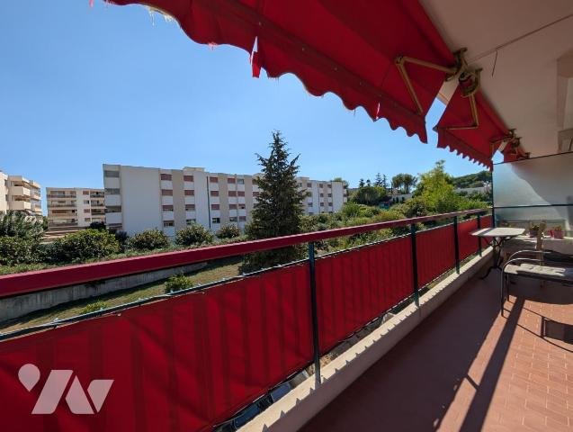 Appartement à vendre, 60m², Antibes