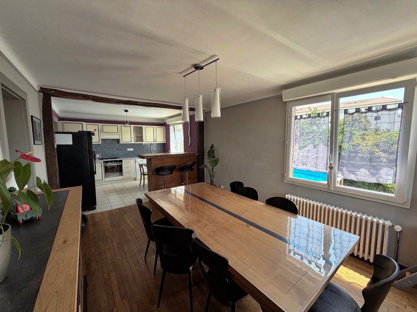 Maison à vendre, 150m², Besançon