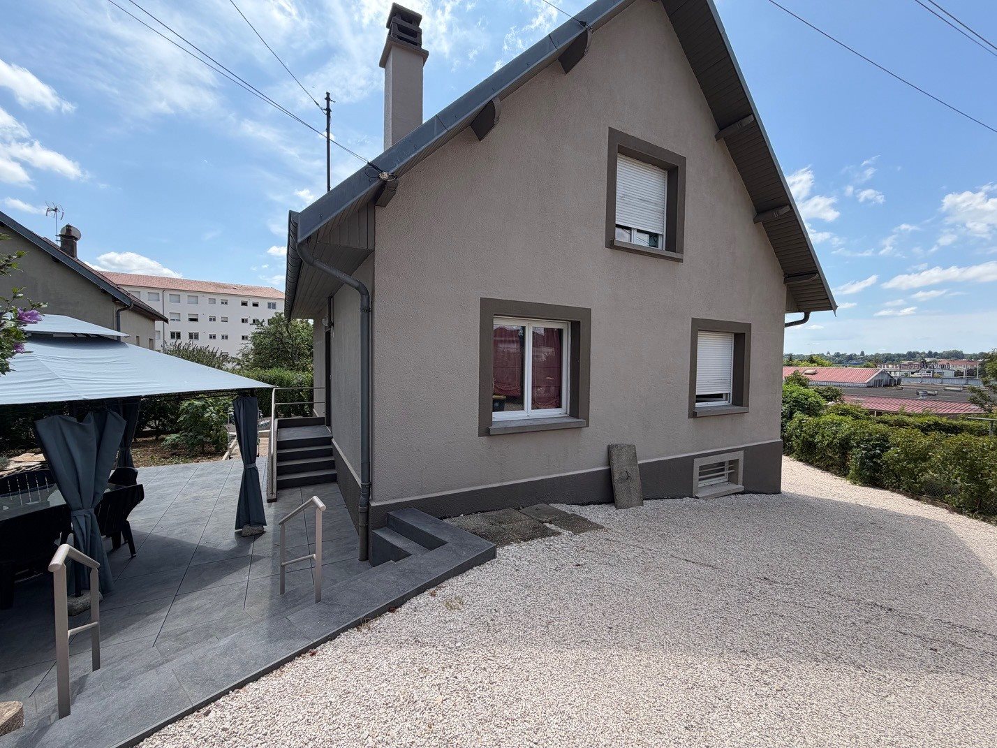 Maison à vendre, 150m², Besançon