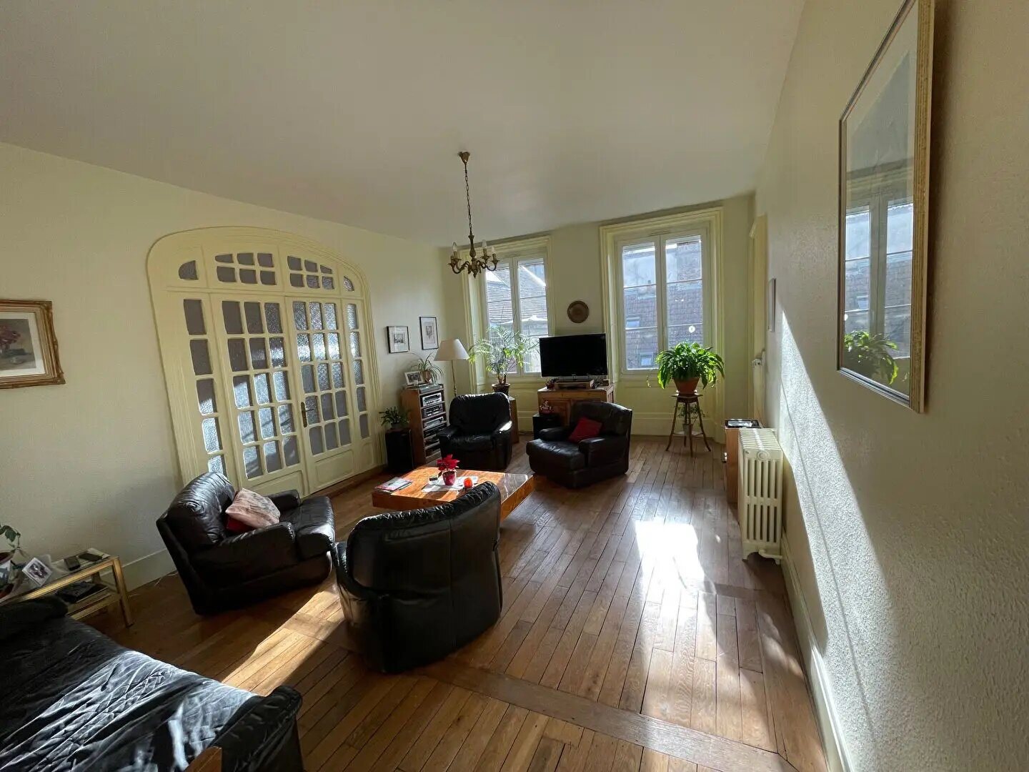 Appartement à vendre, 156m², Besançon