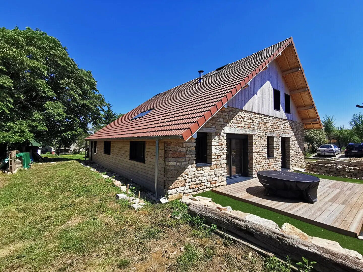 Maison à vendre, 200m², Pesmes