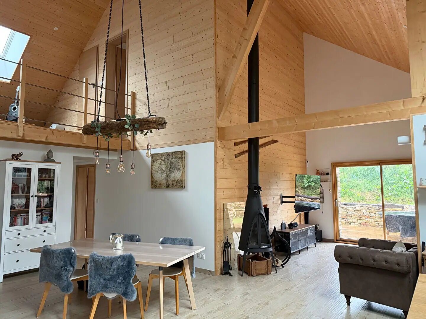 Maison à vendre, 200m², Pesmes