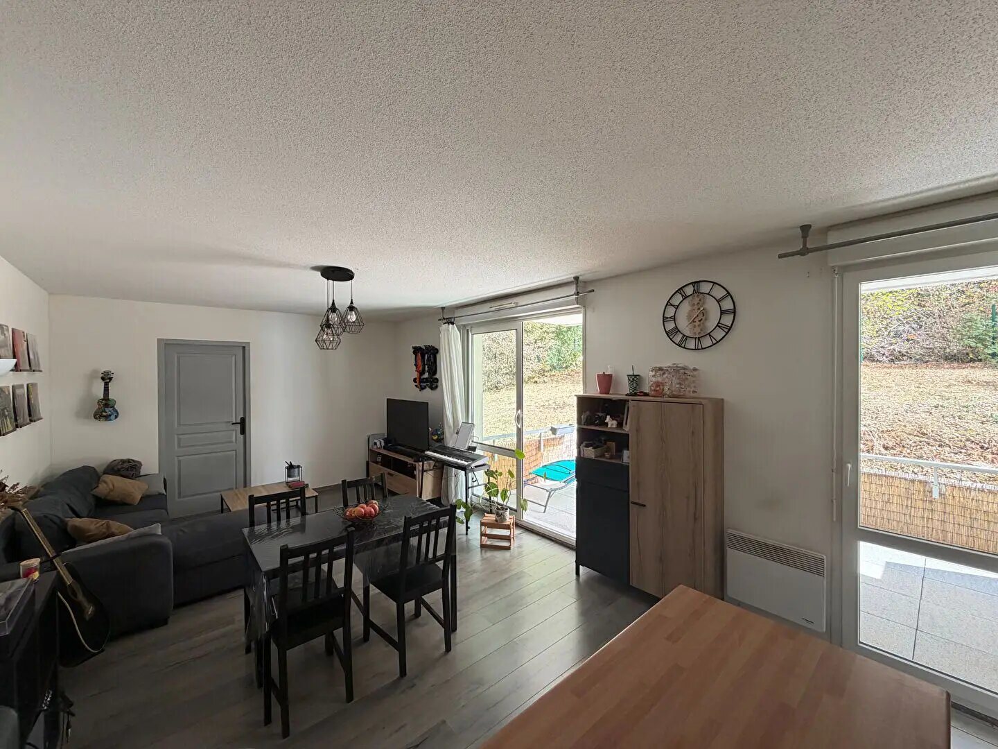 Appartement à vendre, 60m², Besançon