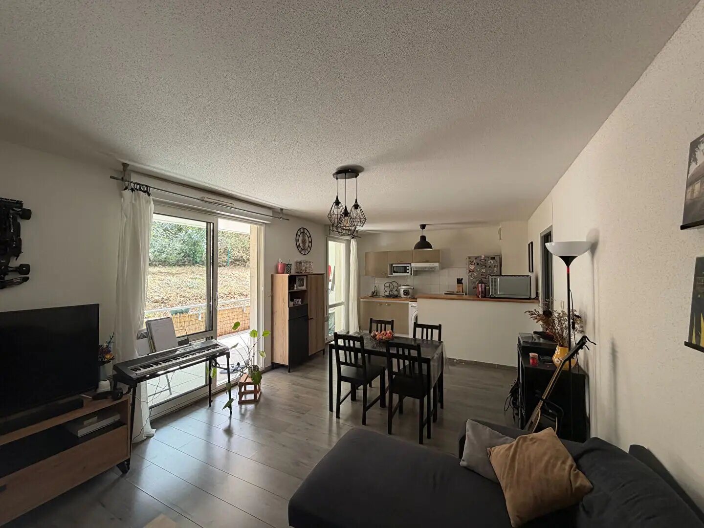Appartement à vendre, 60m², Besançon