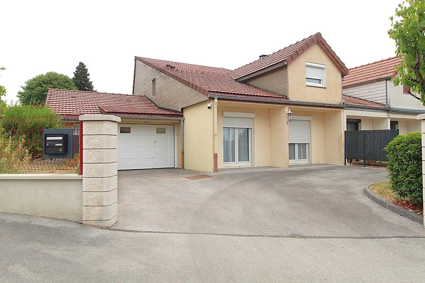 Maison à vendre, 114m², Saône