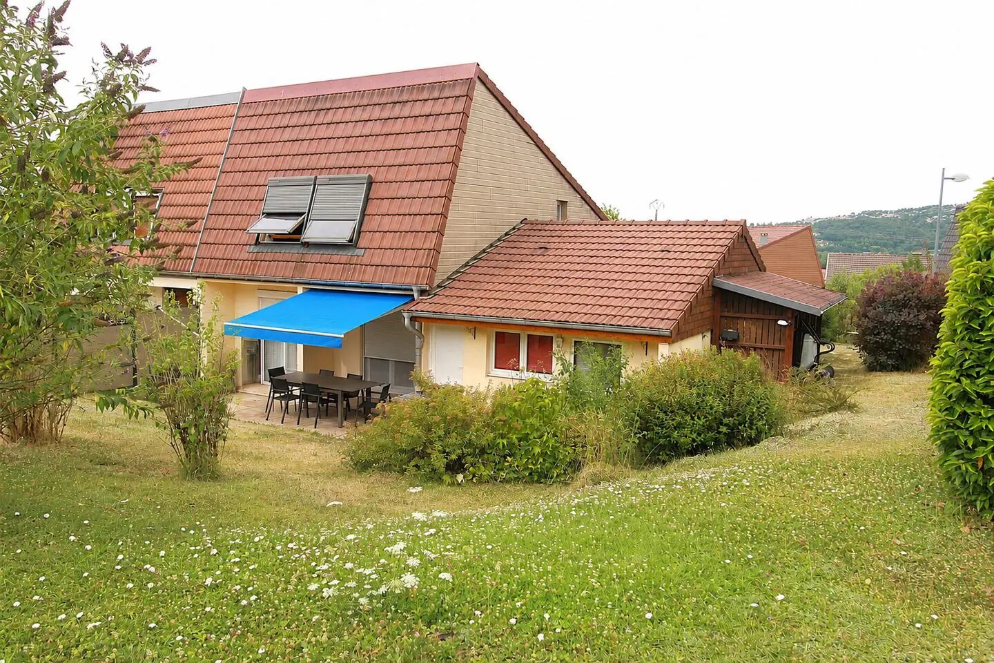 Maison à vendre, 114m², Saône