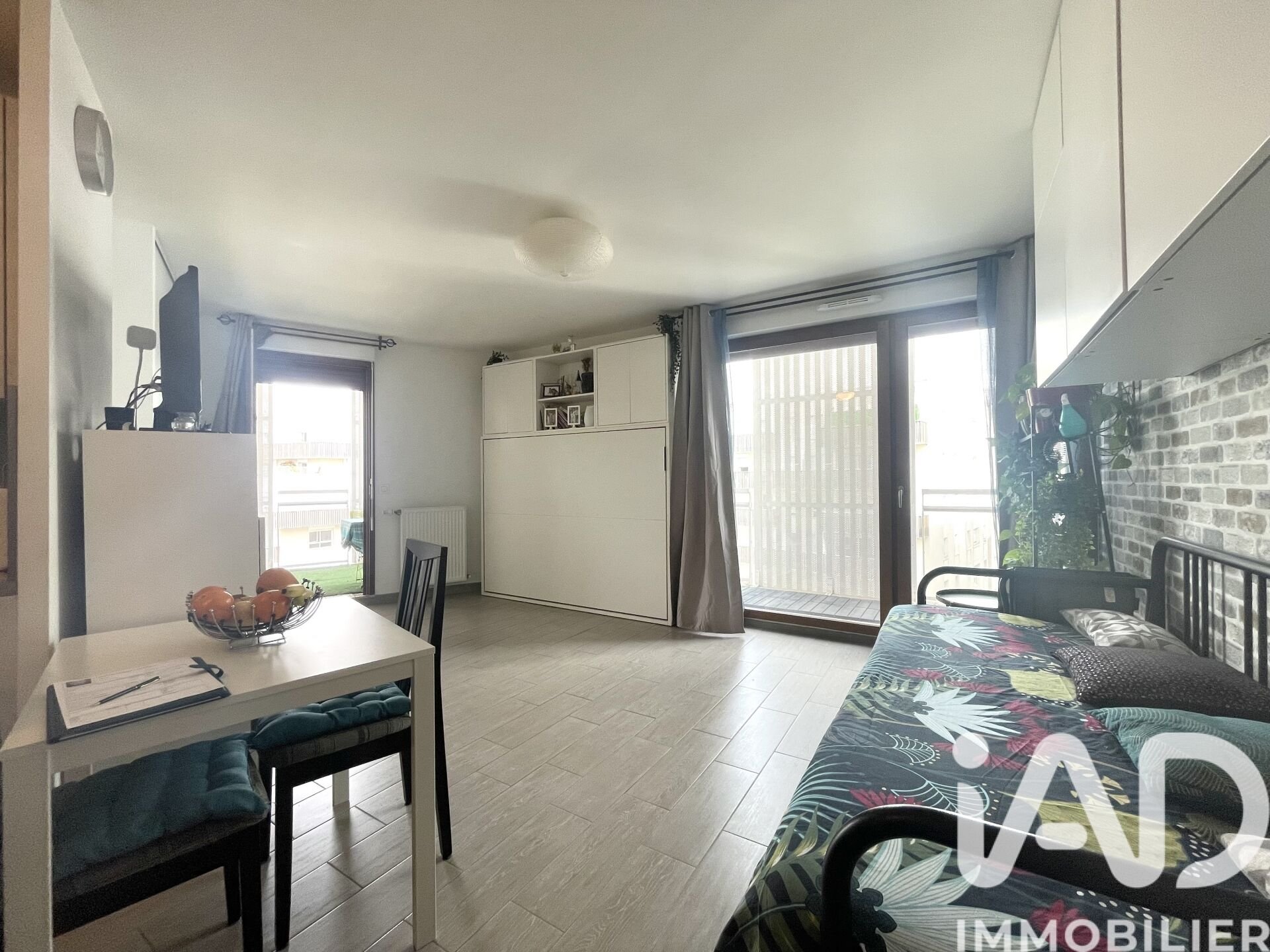 Appartement à vendre, 35m², Montreuil