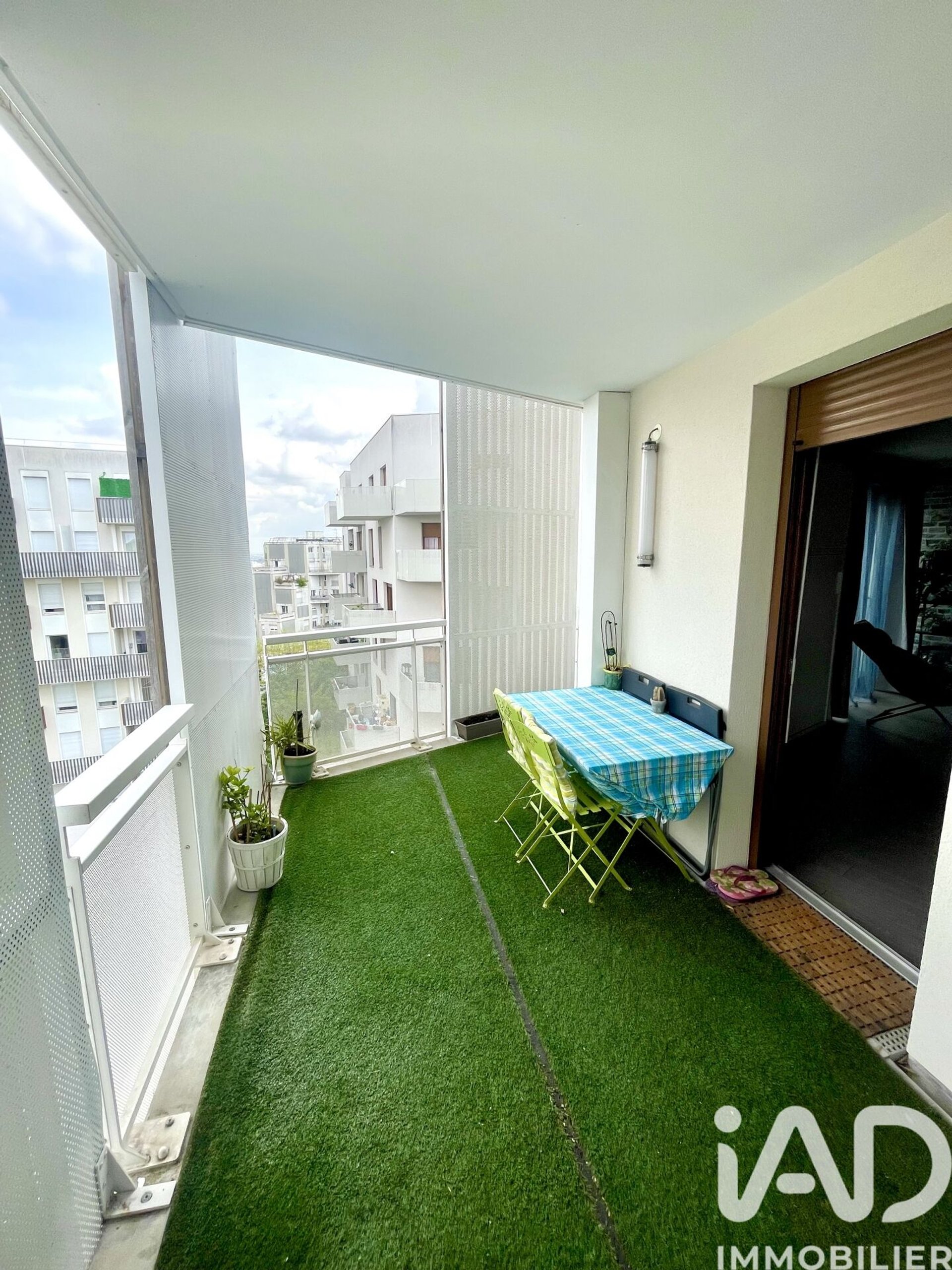 Appartement à vendre, 35m², Montreuil