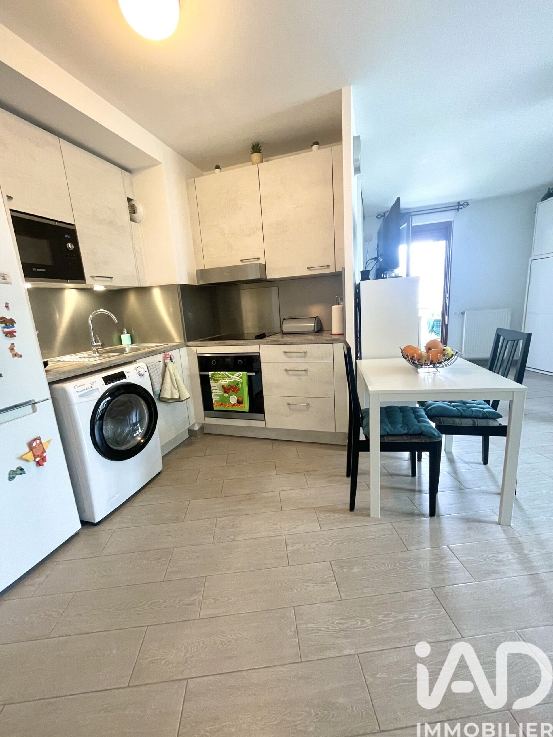 Appartement à vendre, 35m², Montreuil