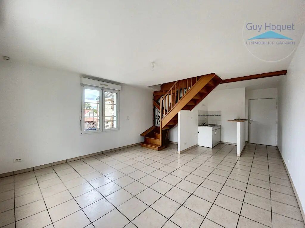 Appartement à louer, 48m², Crépy-en-Valois