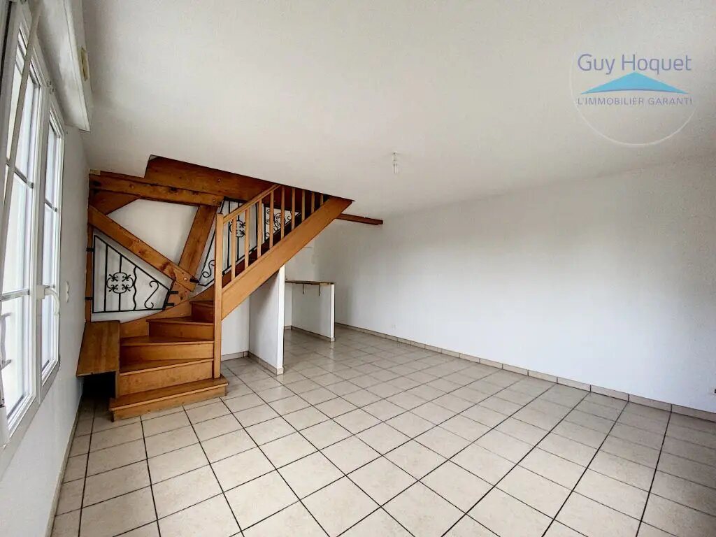 Appartement à louer, 48m², Crépy-en-Valois