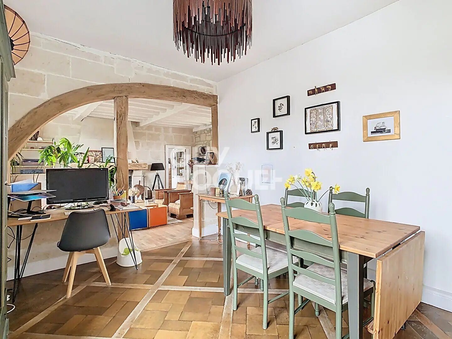Appartement à louer, 110m², Pierrefonds