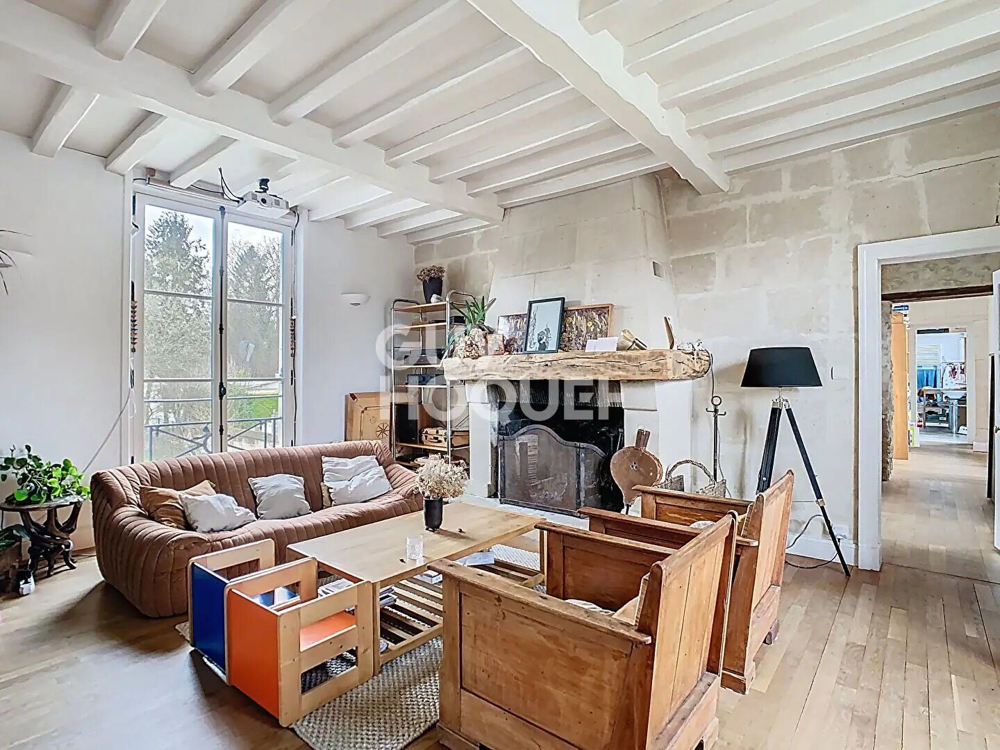 Appartement à louer, 110m², Pierrefonds