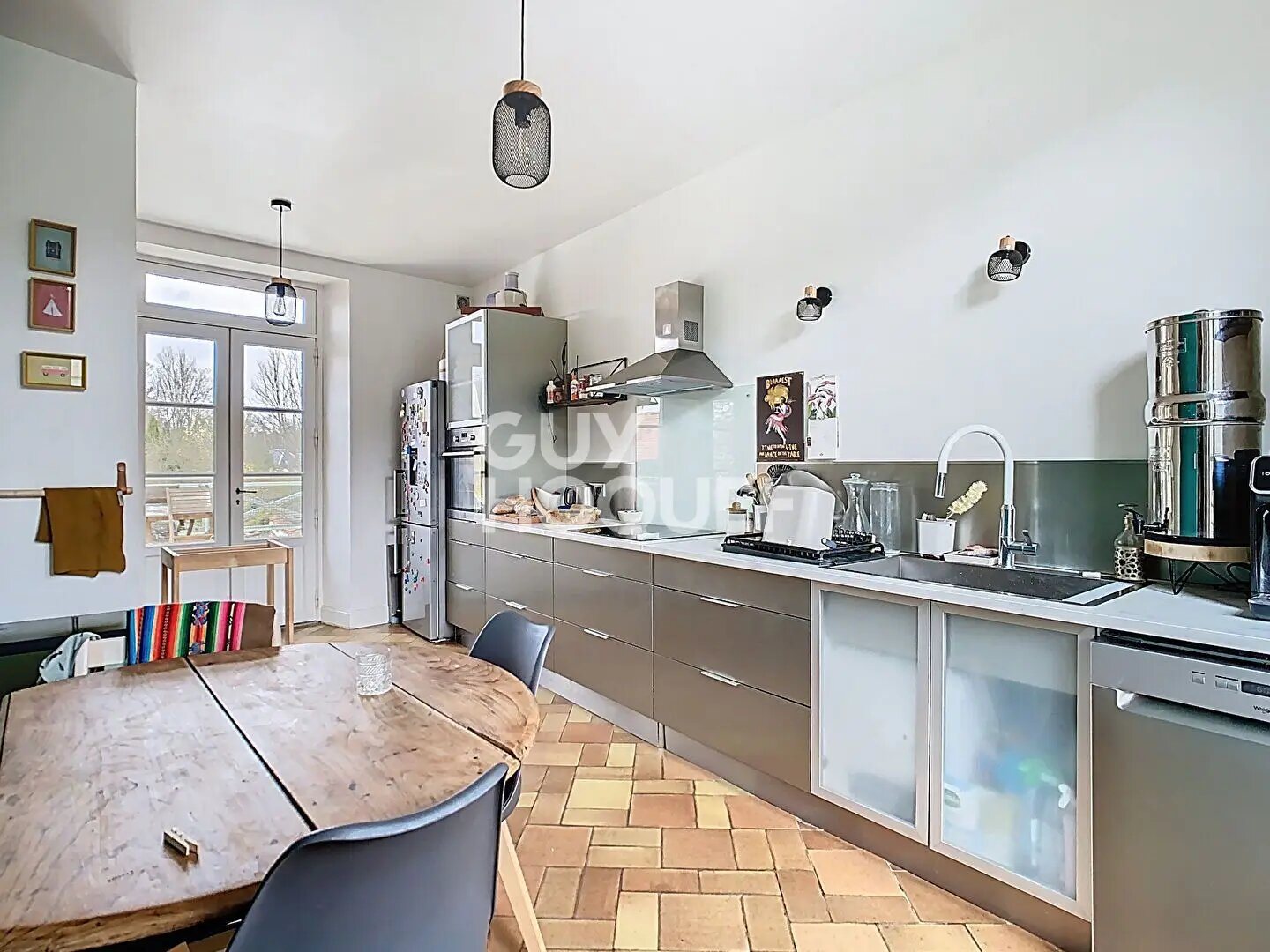 Appartement à louer, 110m², Pierrefonds