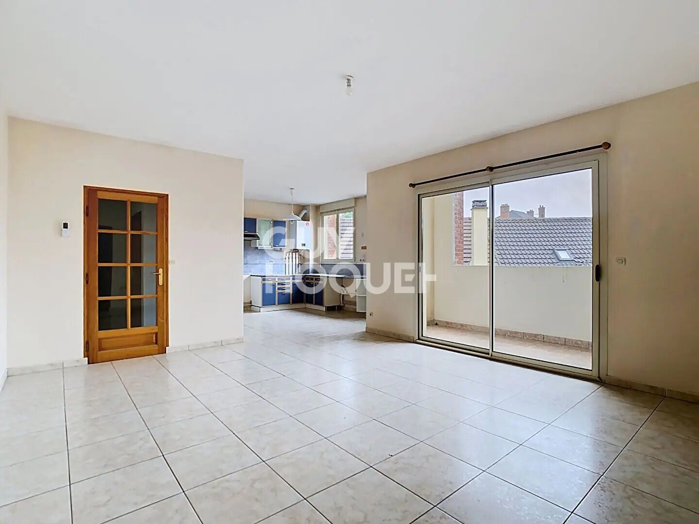 Appartement à louer, 84m², Verberie