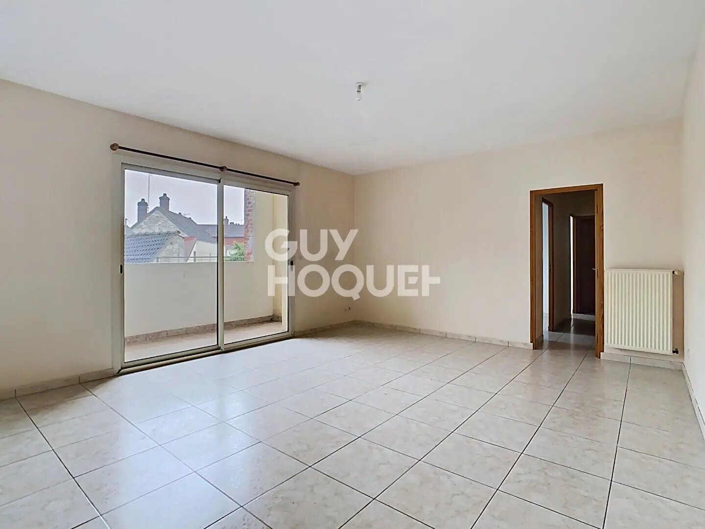 Appartement à louer, 84m², Verberie