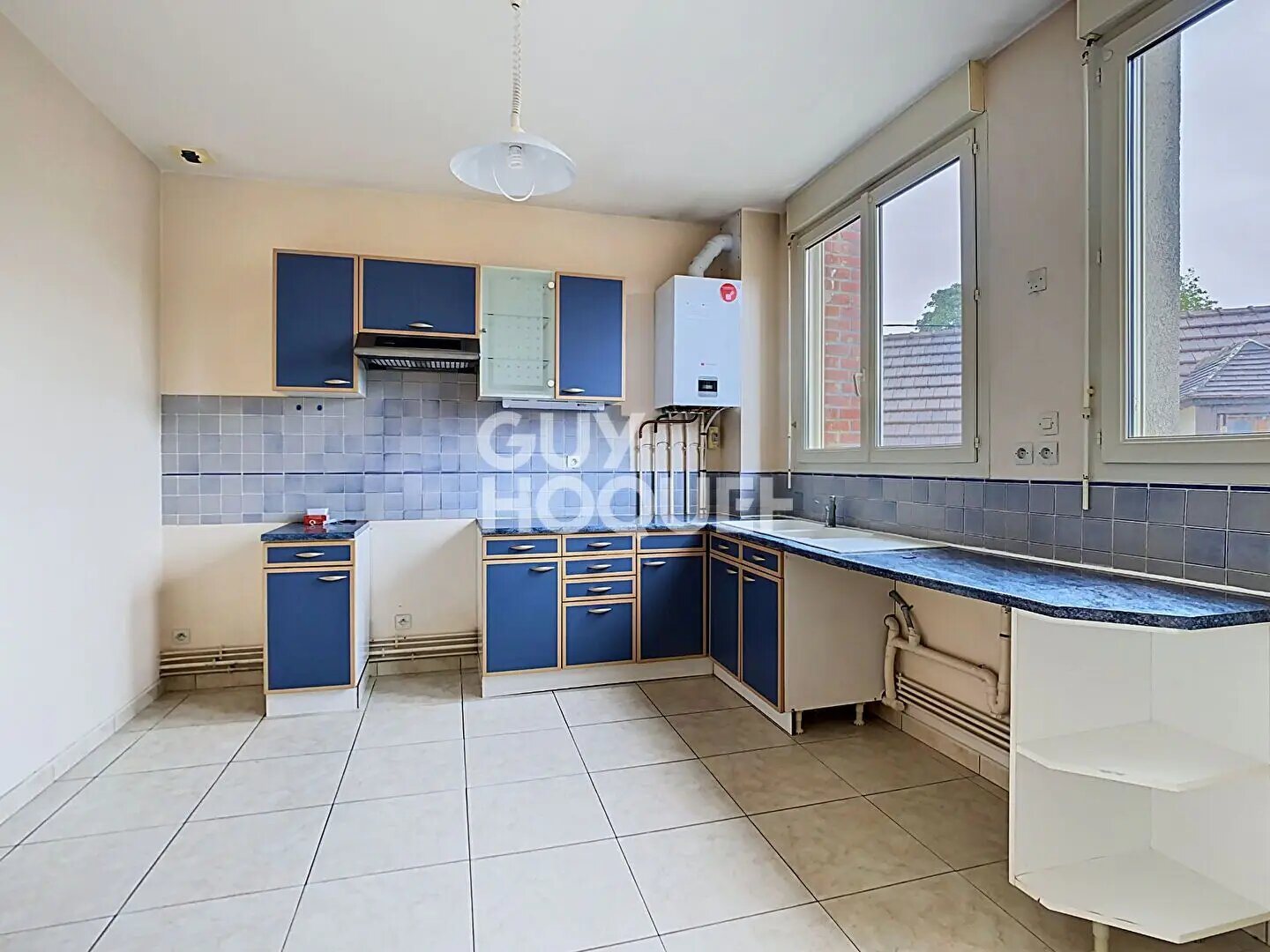 Appartement à louer, 84m², Verberie