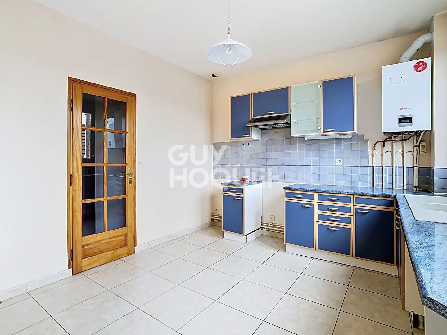 Appartement à louer, 84m², Verberie