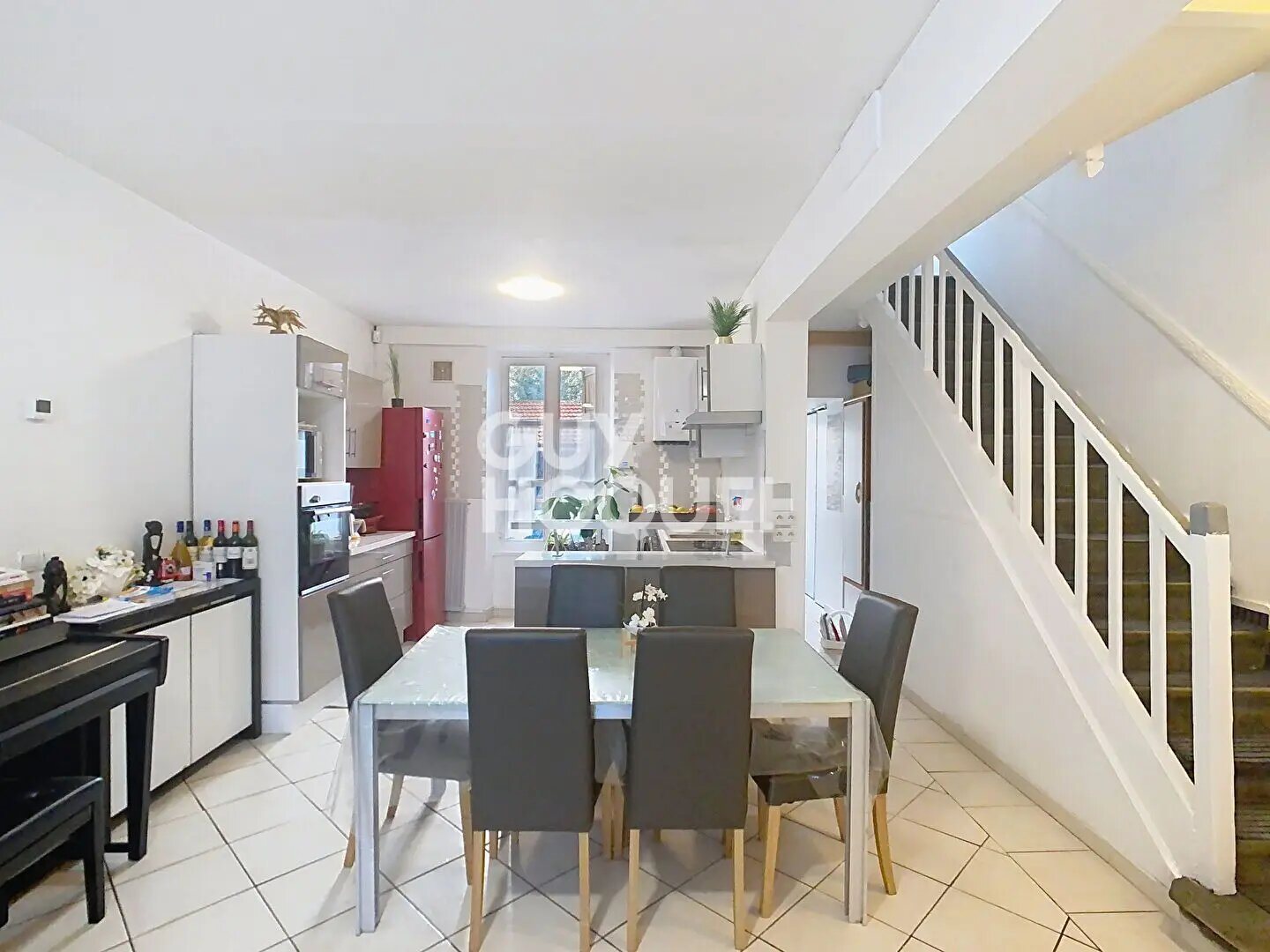 Maison à vendre, 105m², Crépy-en-Valois