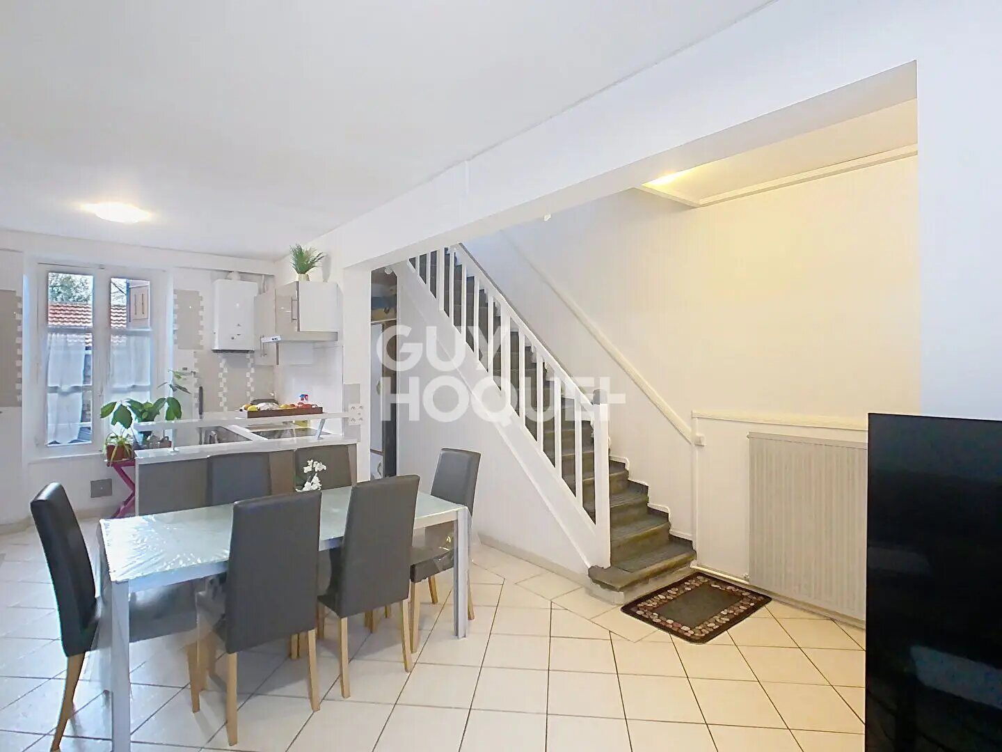 Maison à vendre, 105m², Crépy-en-Valois