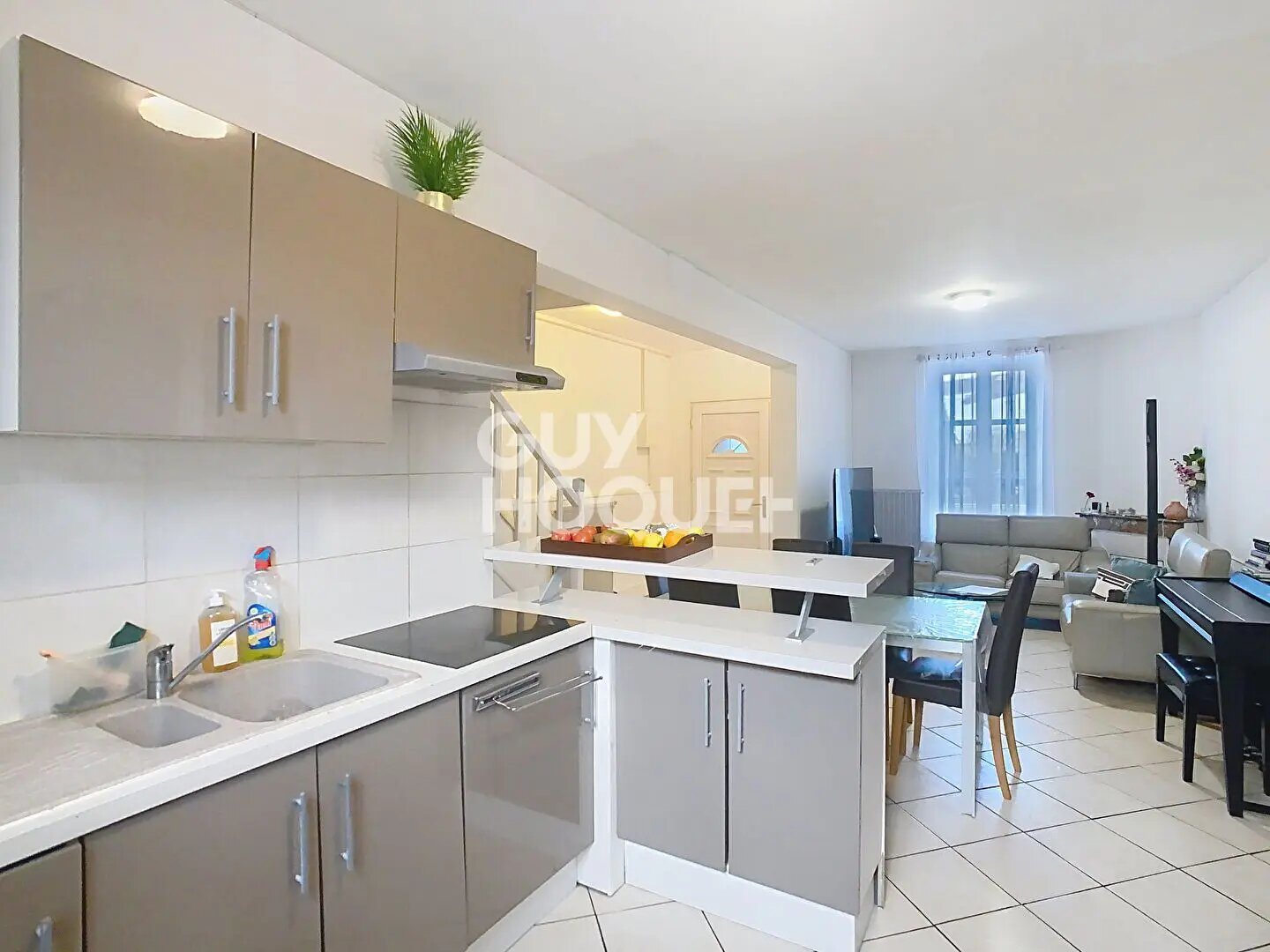 Maison à vendre, 105m², Crépy-en-Valois