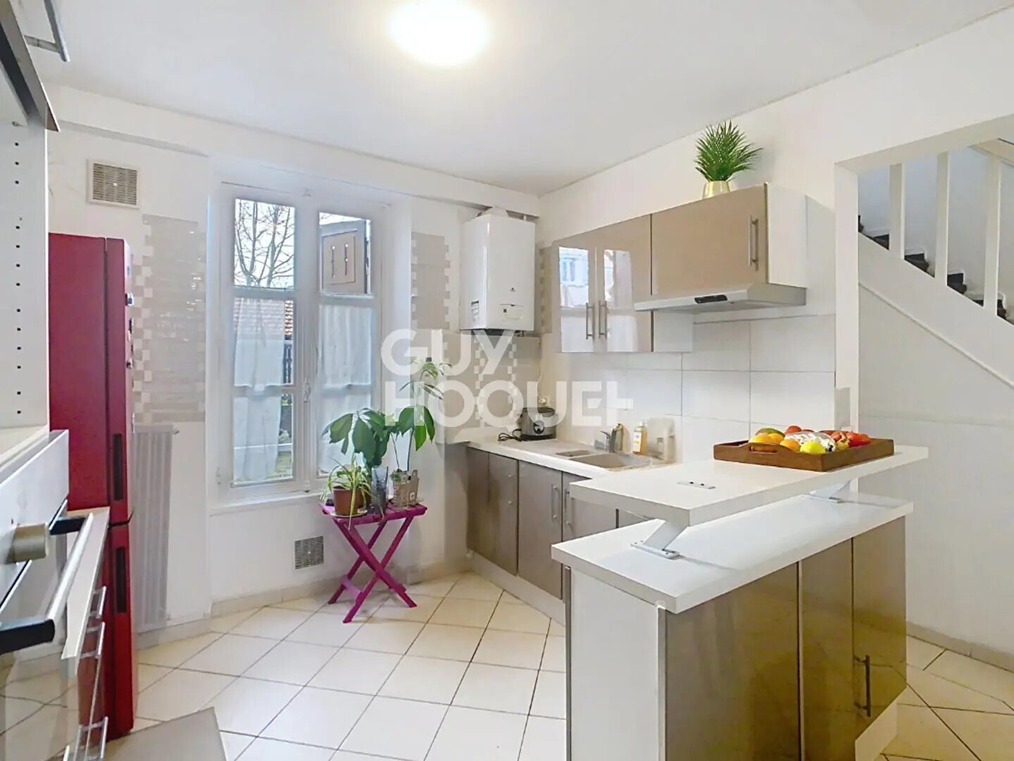 Maison à vendre, 105m², Crépy-en-Valois
