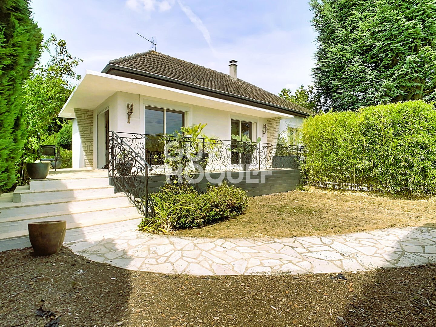 Maison à vendre, 96m², Crépy-en-Valois