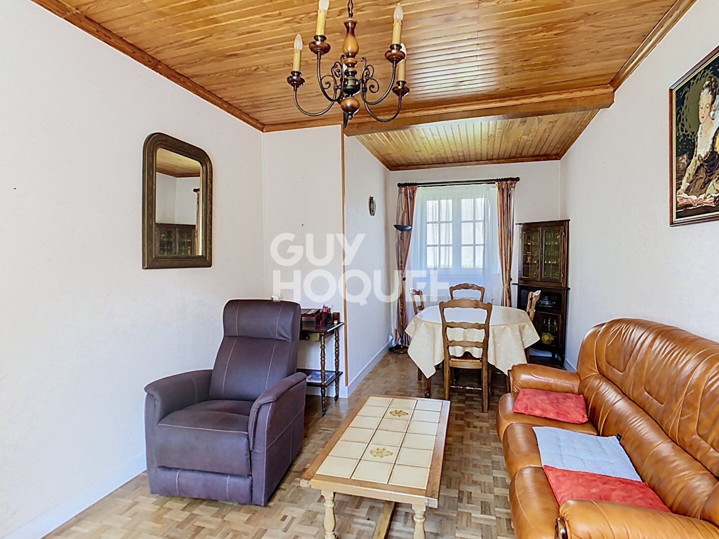 Maison à vendre, 75m², Vaumoise