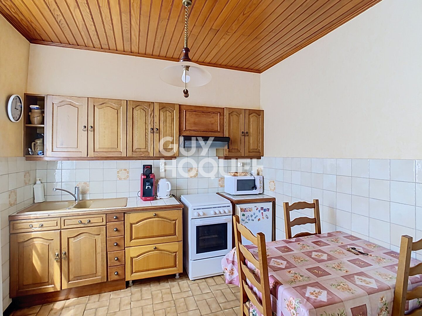 Maison à vendre, 75m², Vaumoise