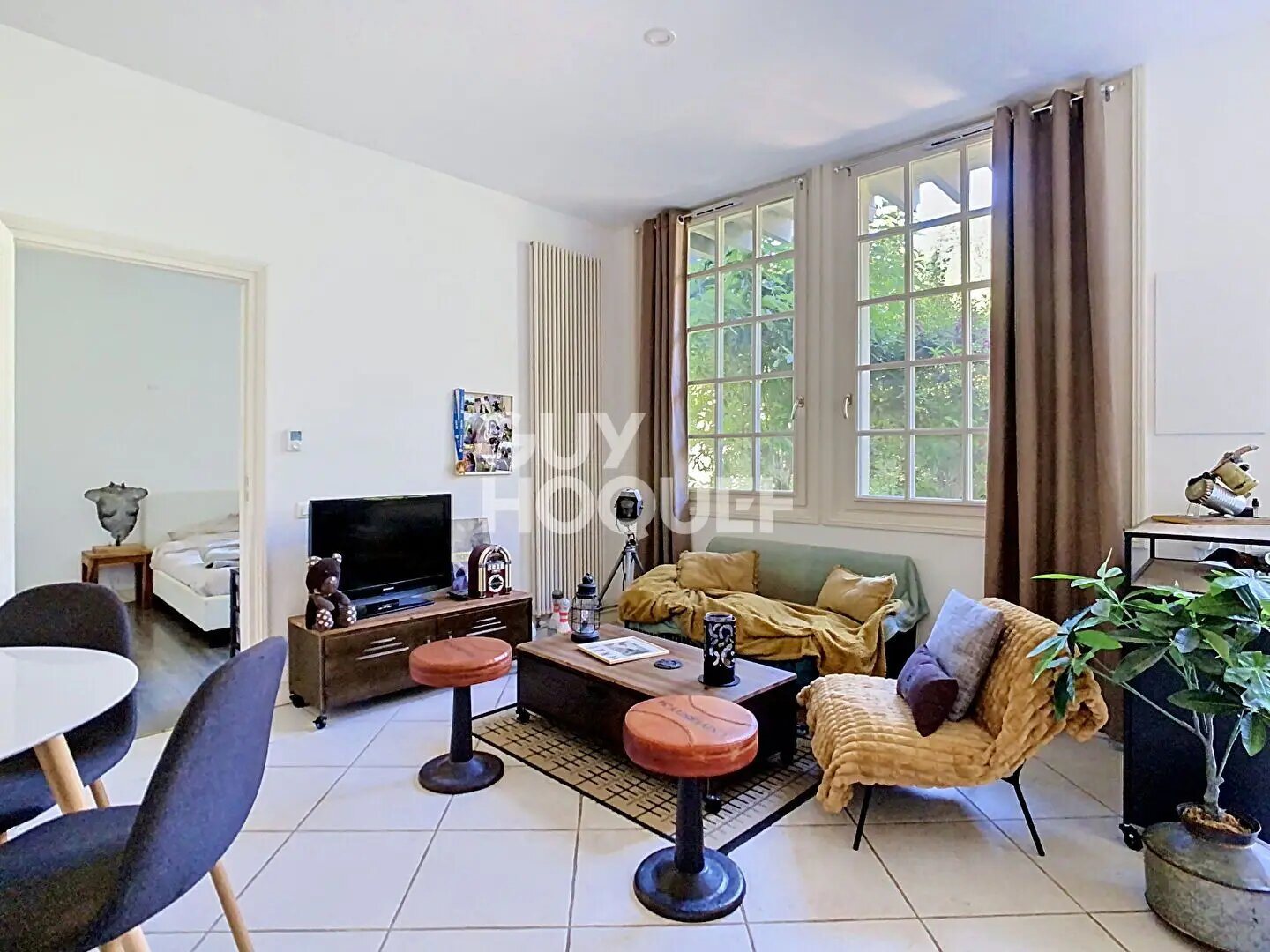 Appartement à louer, 47m², Pierrefonds
