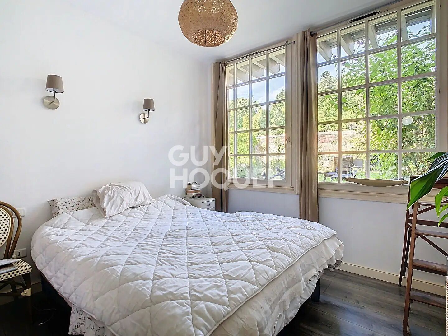 Appartement à louer, 47m², Pierrefonds