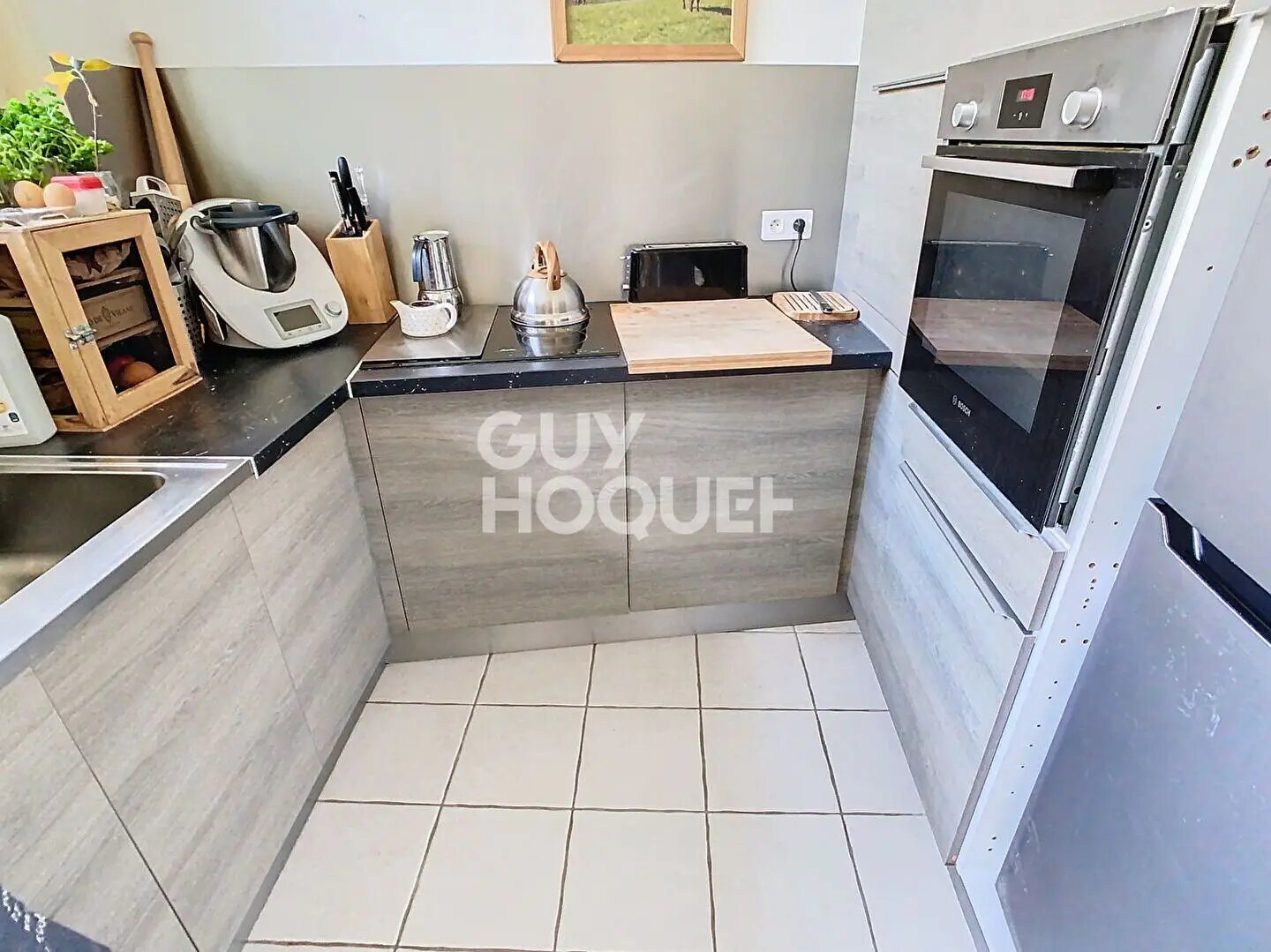Appartement à louer, 47m², Pierrefonds