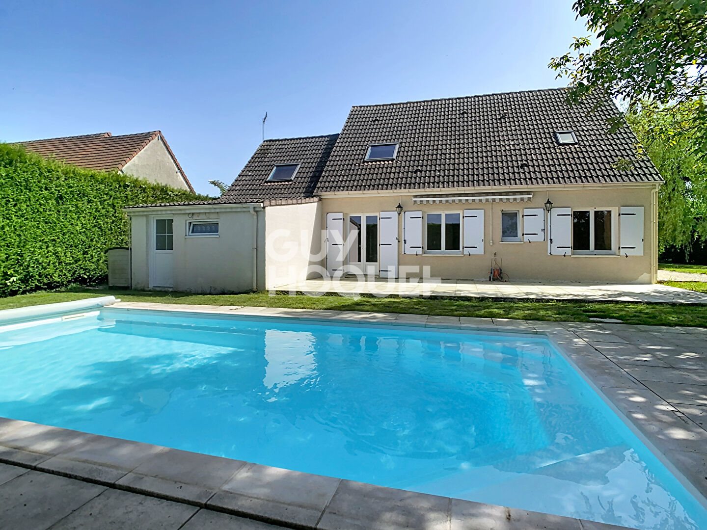 Maison à vendre, 133m², Fresnoy-le-Luat