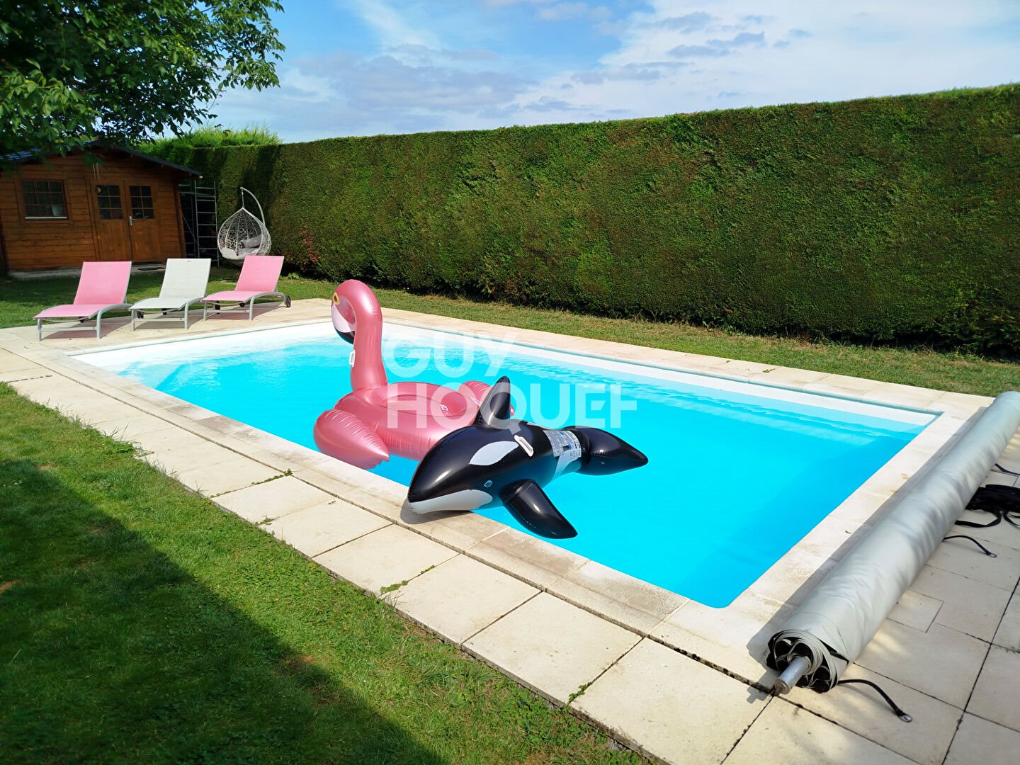 Maison à vendre, 133m², Fresnoy-le-Luat