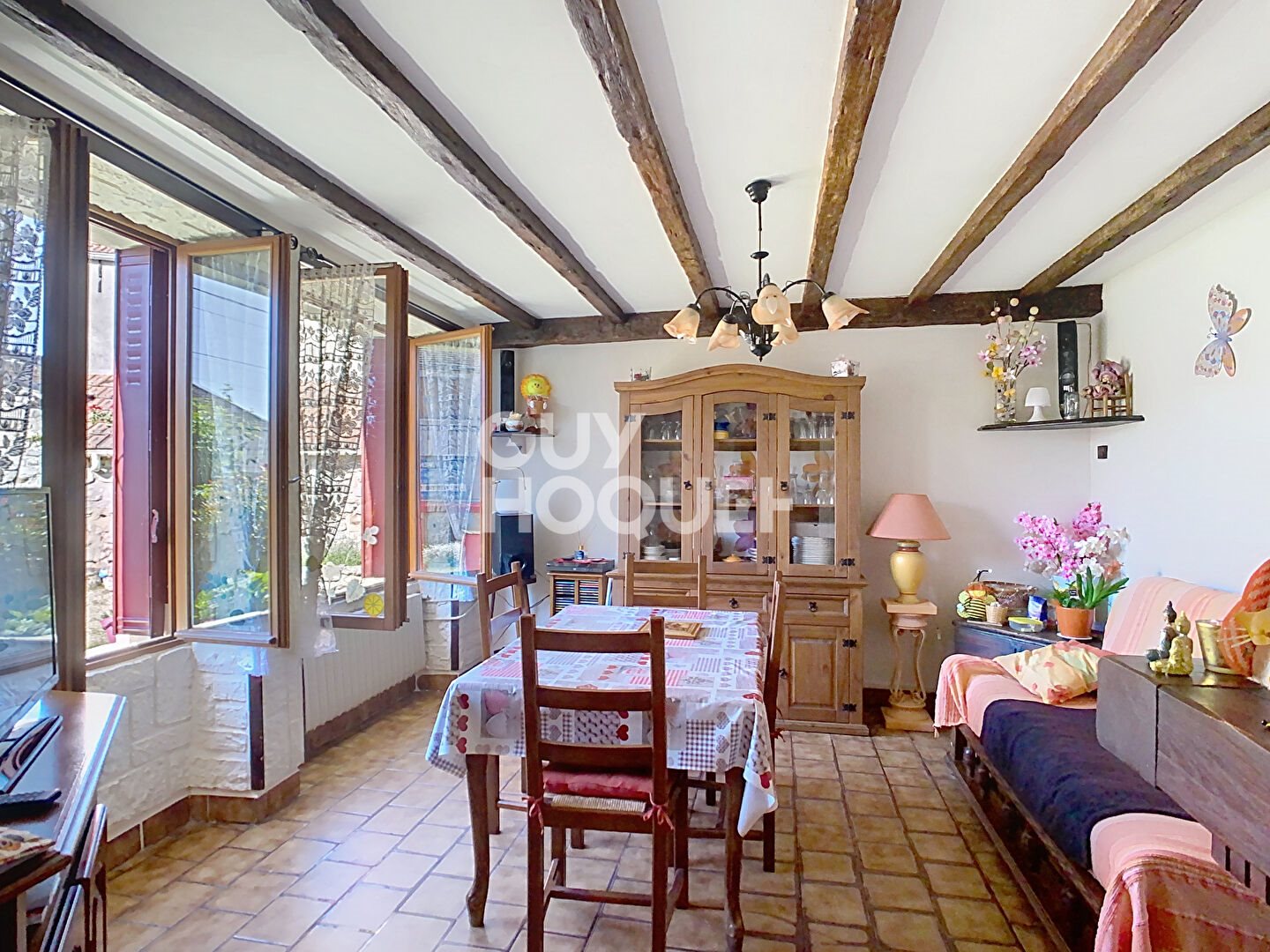 Maison à vendre, 84m², Ormoy-Villers