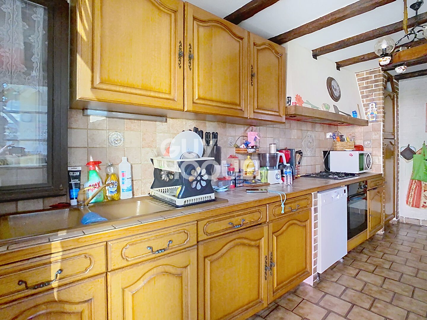 Maison à vendre, 84m², Ormoy-Villers
