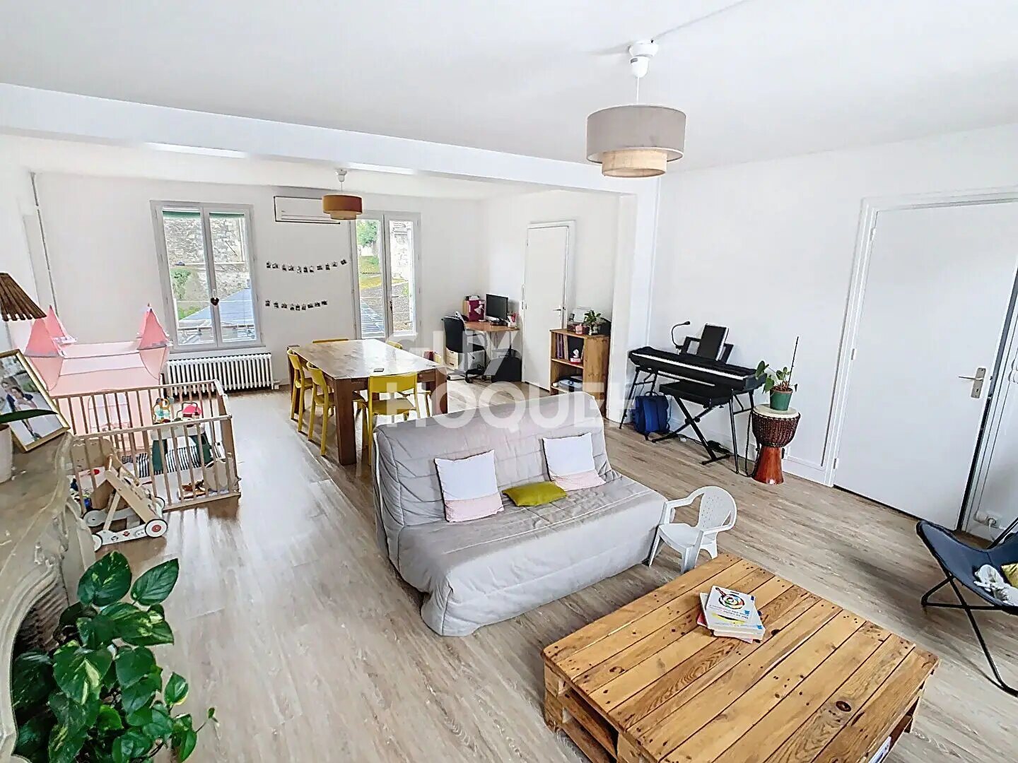 Appartement à louer, 126m², Crépy-en-Valois