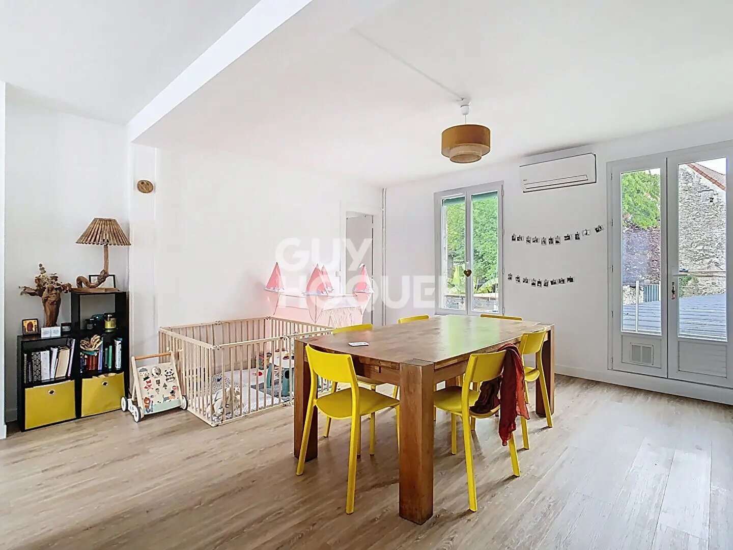 Appartement à louer, 126m², Crépy-en-Valois