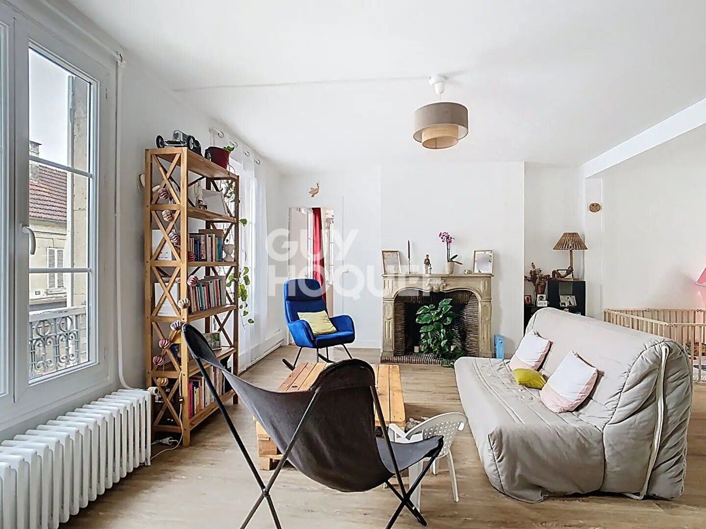 Appartement à louer, 126m², Crépy-en-Valois