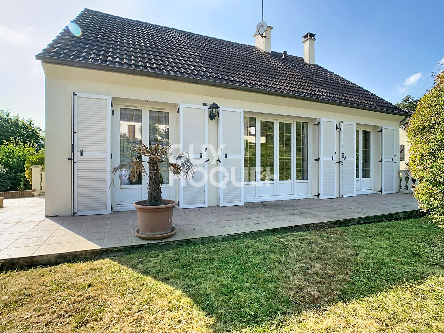 Maison à vendre, 117m², Séry-Magneval