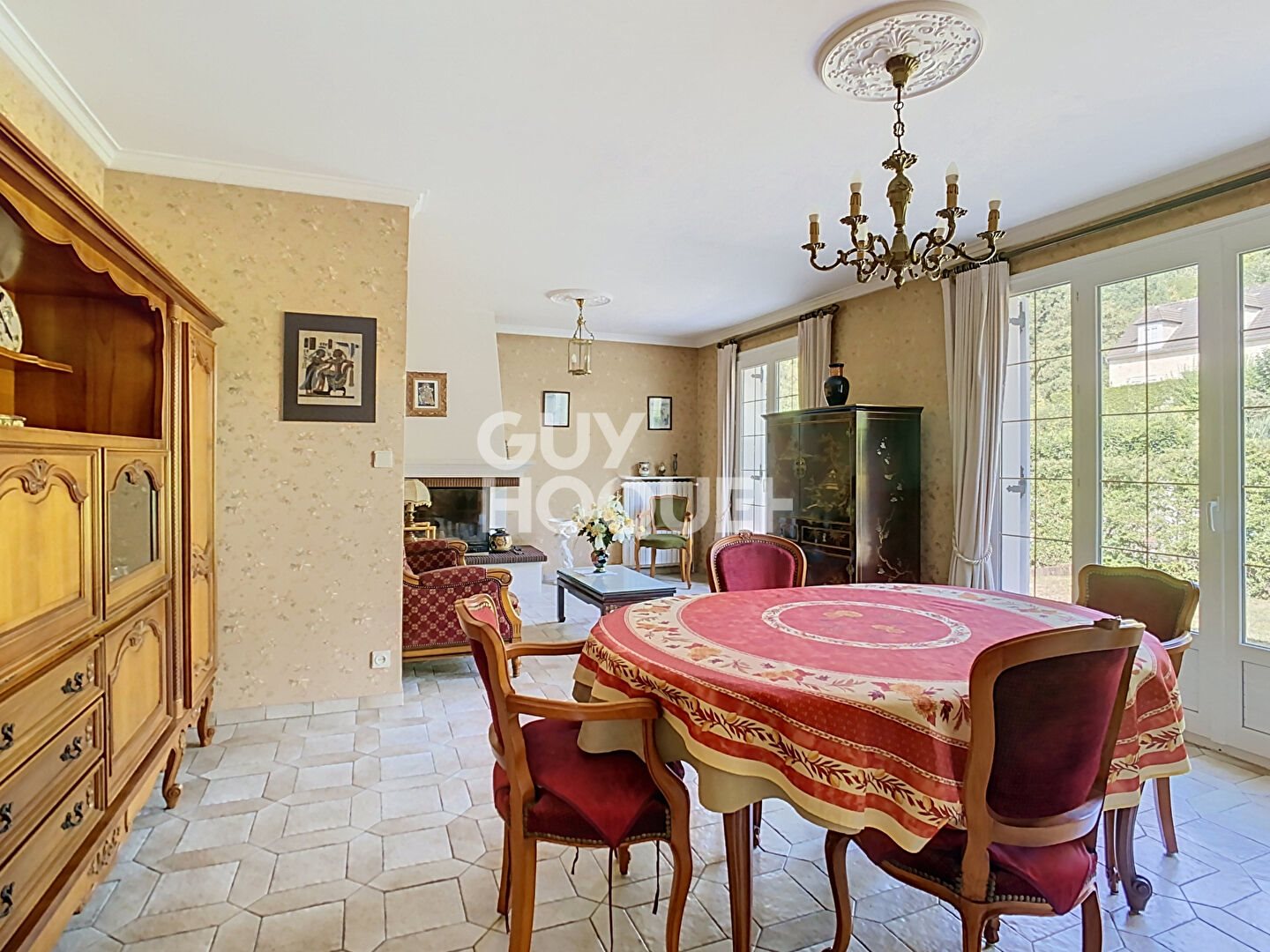 Maison à vendre, 117m², Séry-Magneval