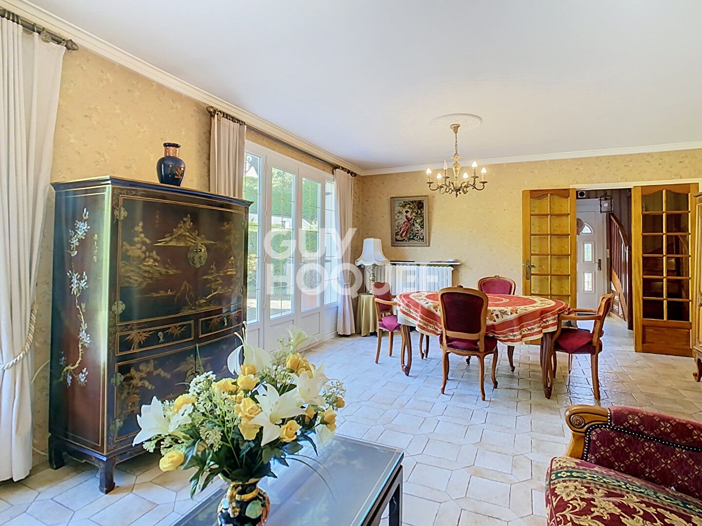 Maison à vendre, 117m², Séry-Magneval